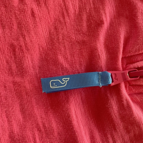 Vineyard Vines 1/4 zip pullover - Picture 6 of 6